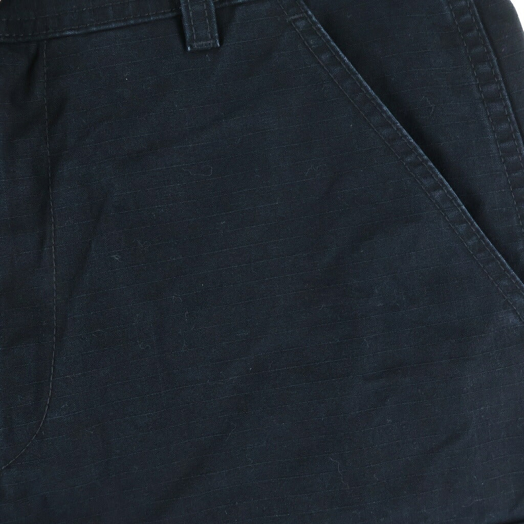 SUPREME(シュプリーム) 26SS Cargo Short Pants カーゴ ハーフパンツ ショーツ ブラック
