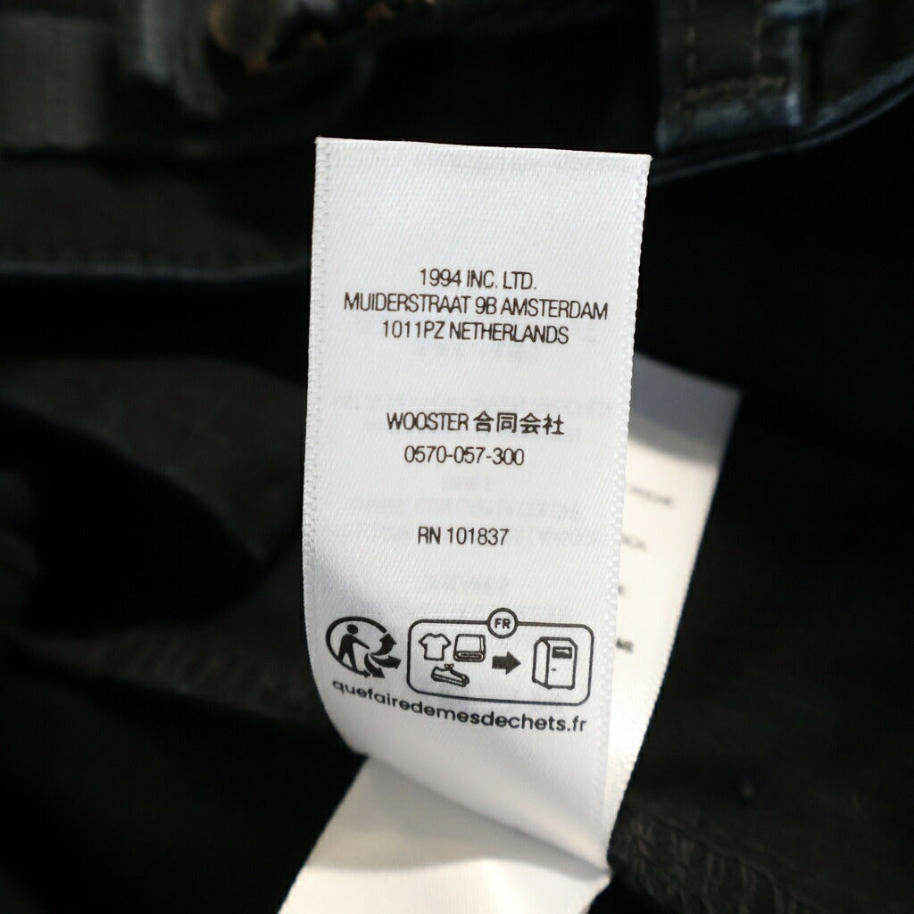 SUPREME(シュプリーム) 26SS Cargo Short Pants カーゴ ハーフパンツ ショーツ ブラック