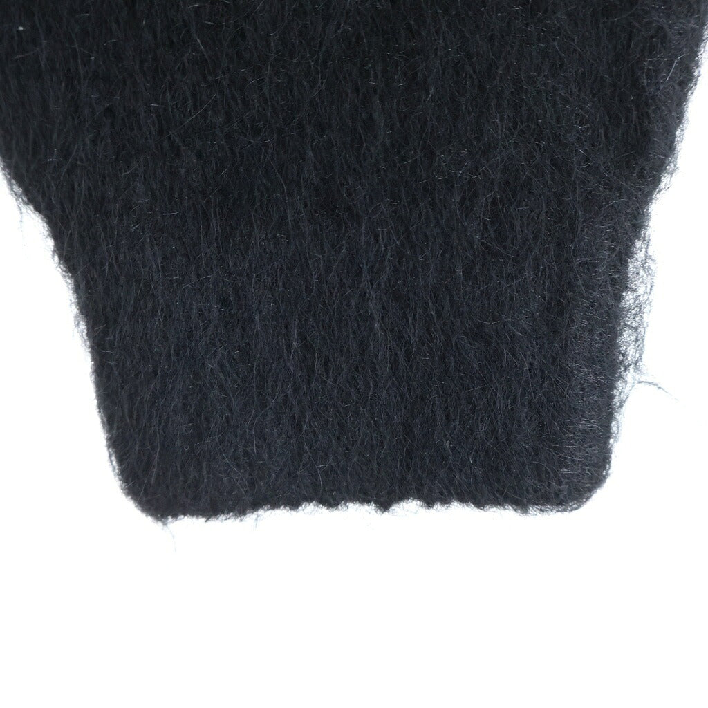 SUPREME(シュプリーム) 25AW Brushed Mohair Sweater ブラッシュド モヘア ニットセーター ブラック