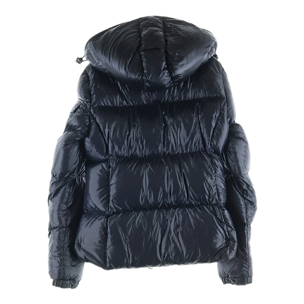MONCLER(モンクレール) 23AW FOURMINE フード付き ダウンジャケット レディース ブラック I20931A00107