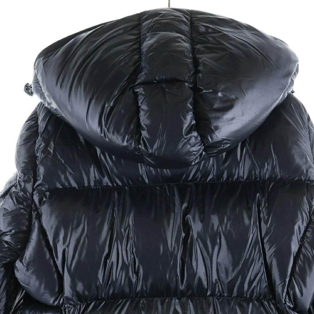 MONCLER(モンクレール) 23AW FOURMINE フード付き ダウンジャケット レディース ブラック I20931A00107