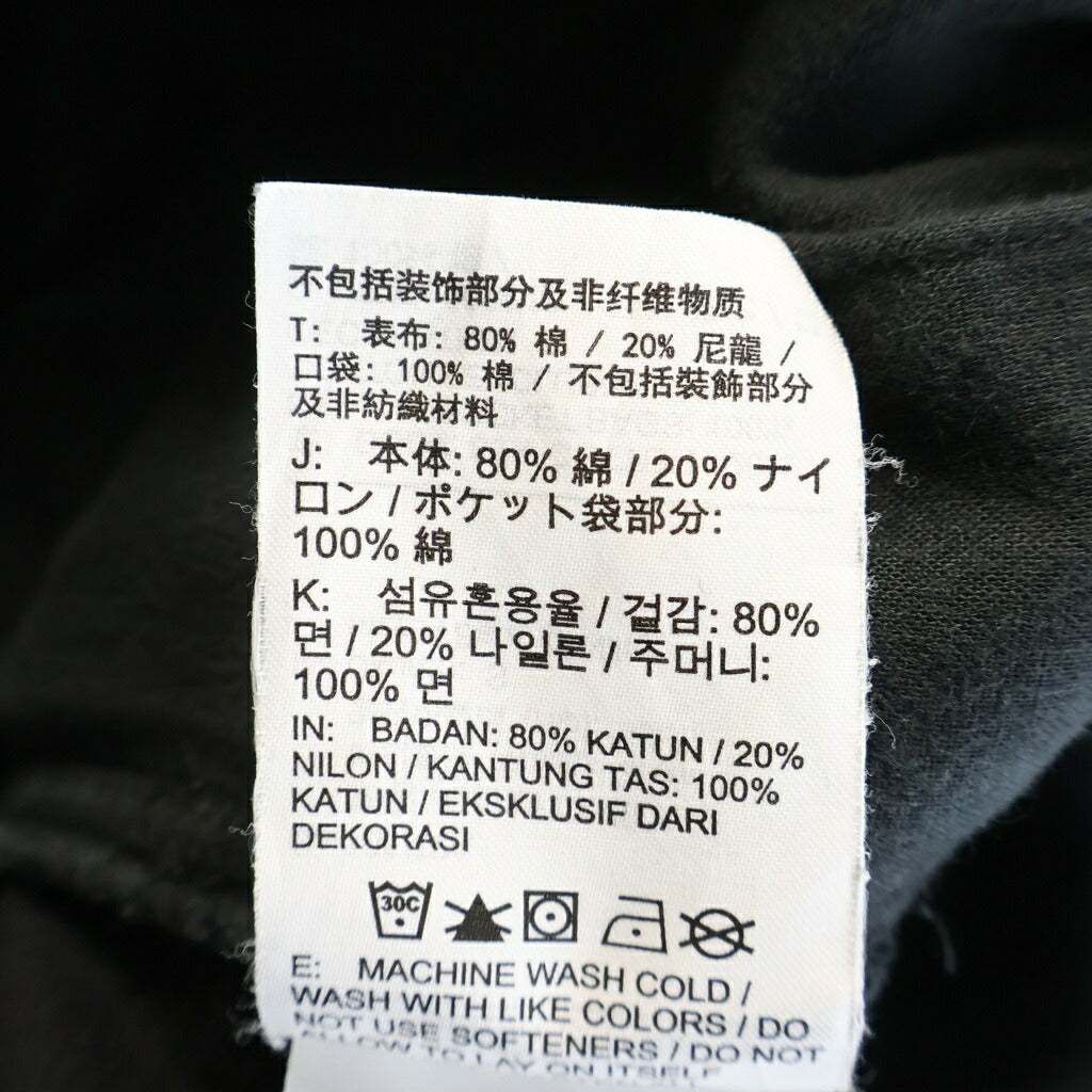 SUPREME(シュプリーム) 22AW × Nike Belted Denim Pant ナイキ ACG ベルテッド デニム カーゴ パンツ ブラック DO7201-010