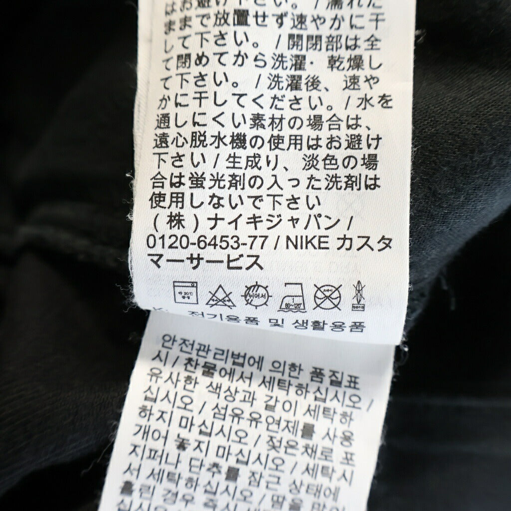 SUPREME(シュプリーム) 22AW × Nike Belted Denim Pant ナイキ ACG ベルテッド デニム カーゴ パンツ ブラック DO7201-010