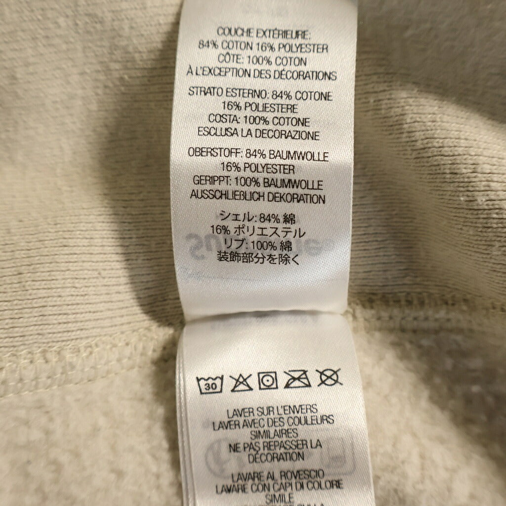 SUPREME(シュプリーム) 24AW Box Logo Hooded Sweatshirt ボックスロゴ プルオーバーパーカー ベージュ