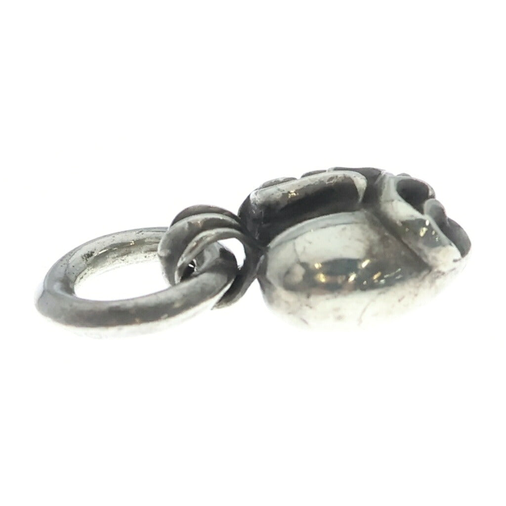 CHROME HEARTS(クロムハーツ) HEART CHARM ハートチャーム ペンダントトップ シルバー BCA277