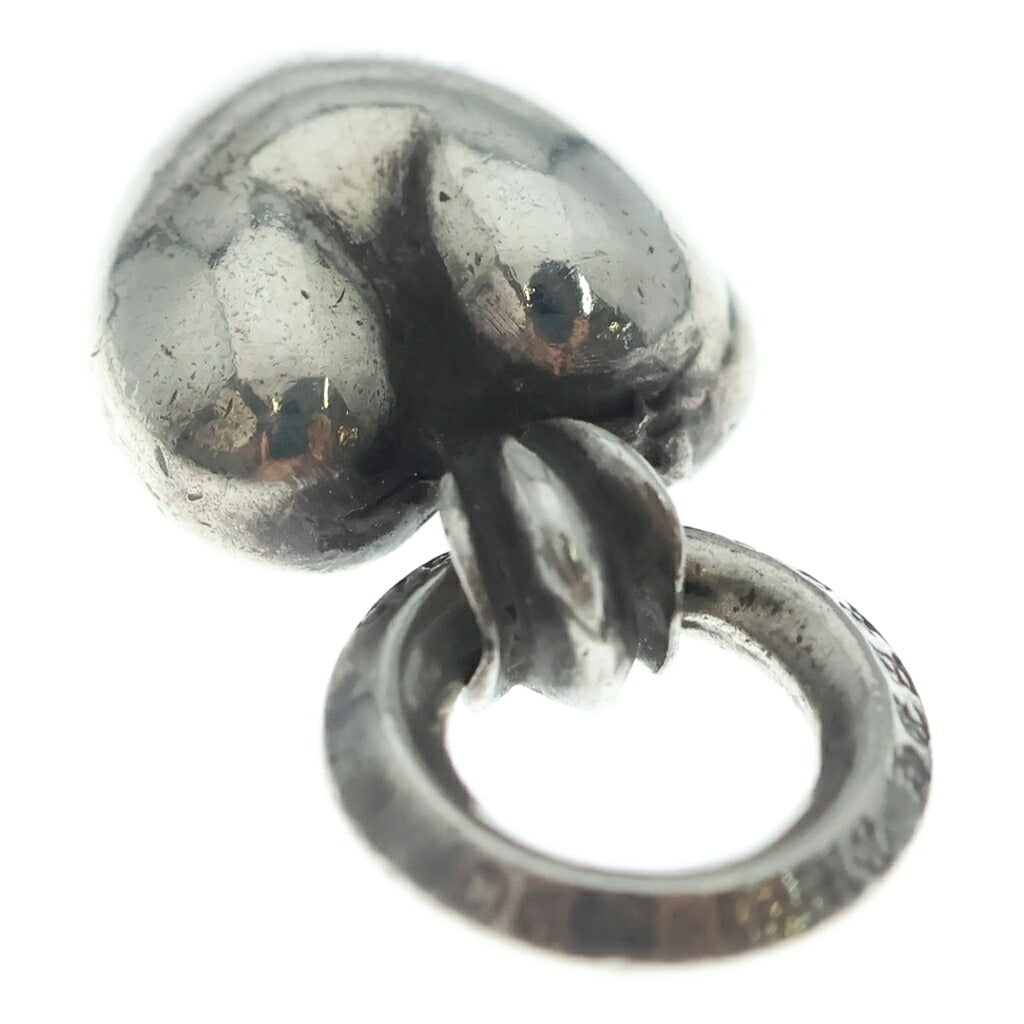 CHROME HEARTS(クロムハーツ) HEART CHARM ハートチャーム ペンダントトップ シルバー BCA277