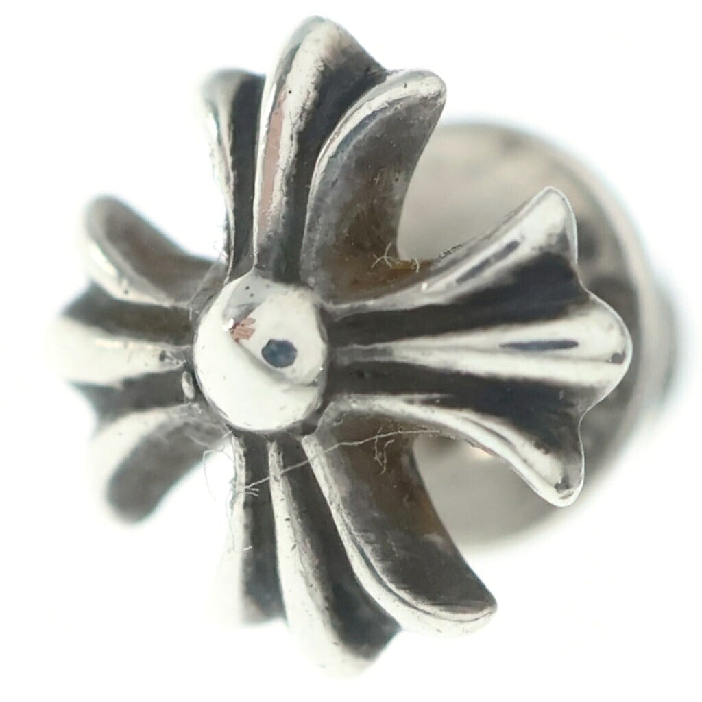 CHROME HEARTS(クロムハーツ) No2 CH PLS CHプラス スタッドピアス シルバー BCA105