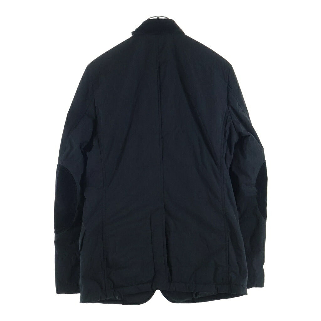DOLCE & GABBANA(ドルチェアンドガッバーナ) エルボーパッチ ジャケット ブラック G2R06T
