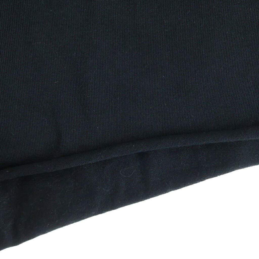 Rick Owens DRKSHDW(リックオウエンス ダークシャドウ) 22SS Jersey Trucker Cut Offs ジャージー トラッカー カットオフ ショートパンツ ブラック DU01B7388-RIG