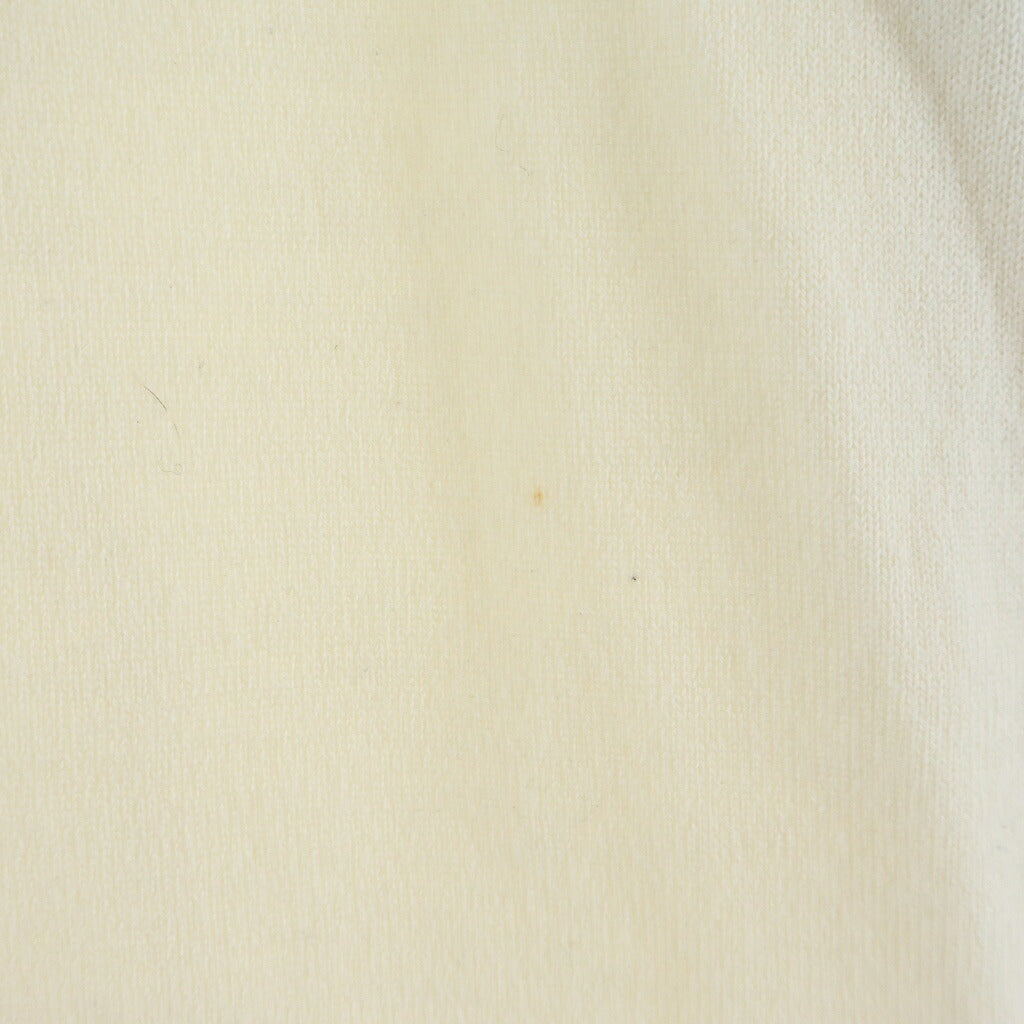 LOEWE(ロエベ) Debossed Anagram Sweater アナグラムロゴ クルーネック ニットセーター アイボリー H526Y14KEE