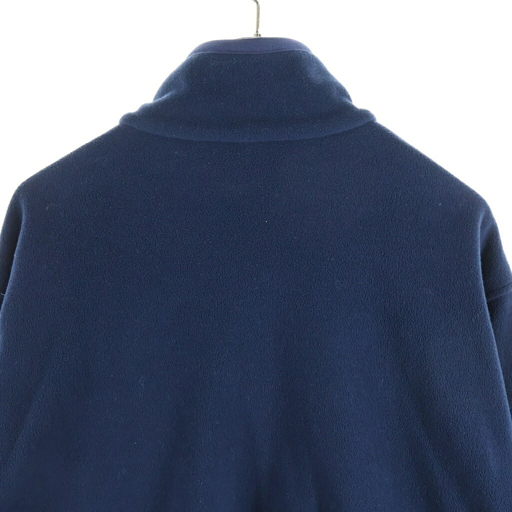 everyone(エブリワン) PRIMALOFT BIO fleece zip up jacket プリマロフト バイオ フリース ジップアップ ジャケット ネイビー EV24-JK22
