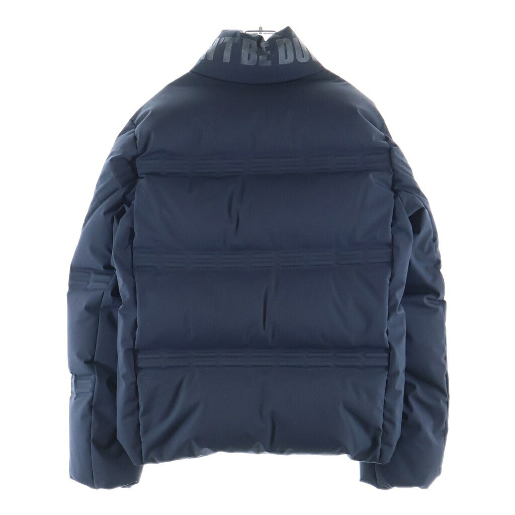 MONCLER(モンクレール) 25AW X ASAP ROCKY RALLY エイサップ ロッキー レール ショートダウンジャケット ネイビー K24041A00013 M6979