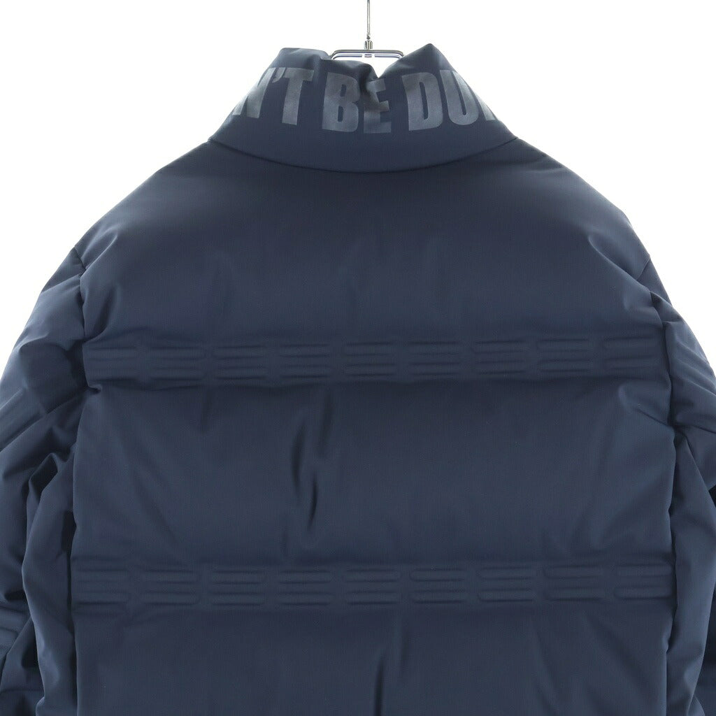 MONCLER(モンクレール) 25AW X ASAP ROCKY RALLY エイサップ ロッキー レール ショートダウンジャケット ネイビー K24041A00013 M6979