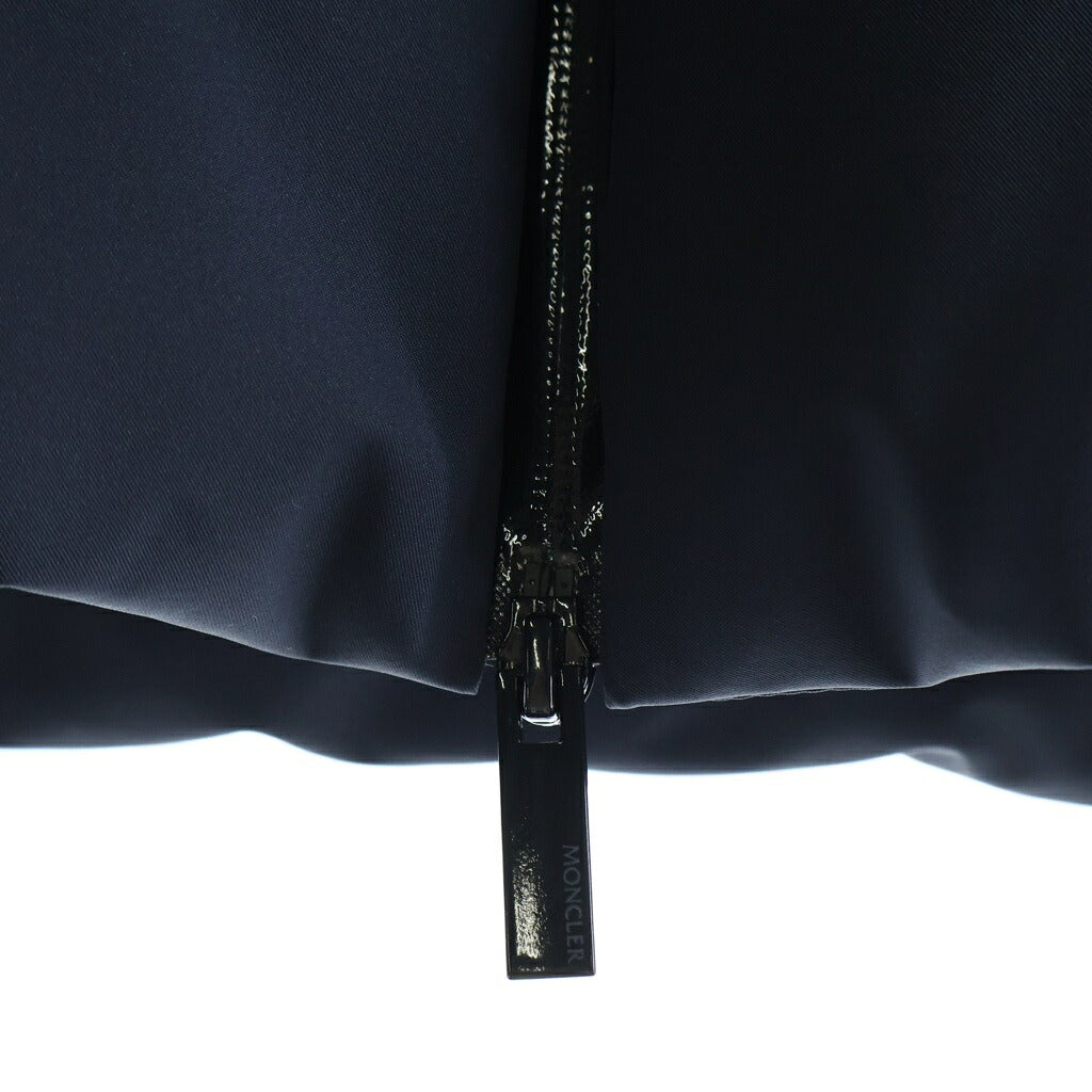 MONCLER(モンクレール) 25AW X ASAP ROCKY RALLY エイサップ ロッキー レール ショートダウンジャケット ネイビー K24041A00013 M6979