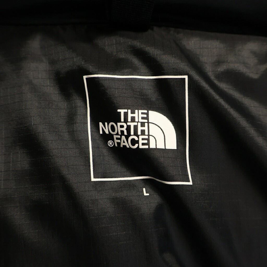 THE NORTH FACE(ザノースフェイス) BELAYER PARKA ビレイヤーパーカー ダウンジャケット ブラック ND92215