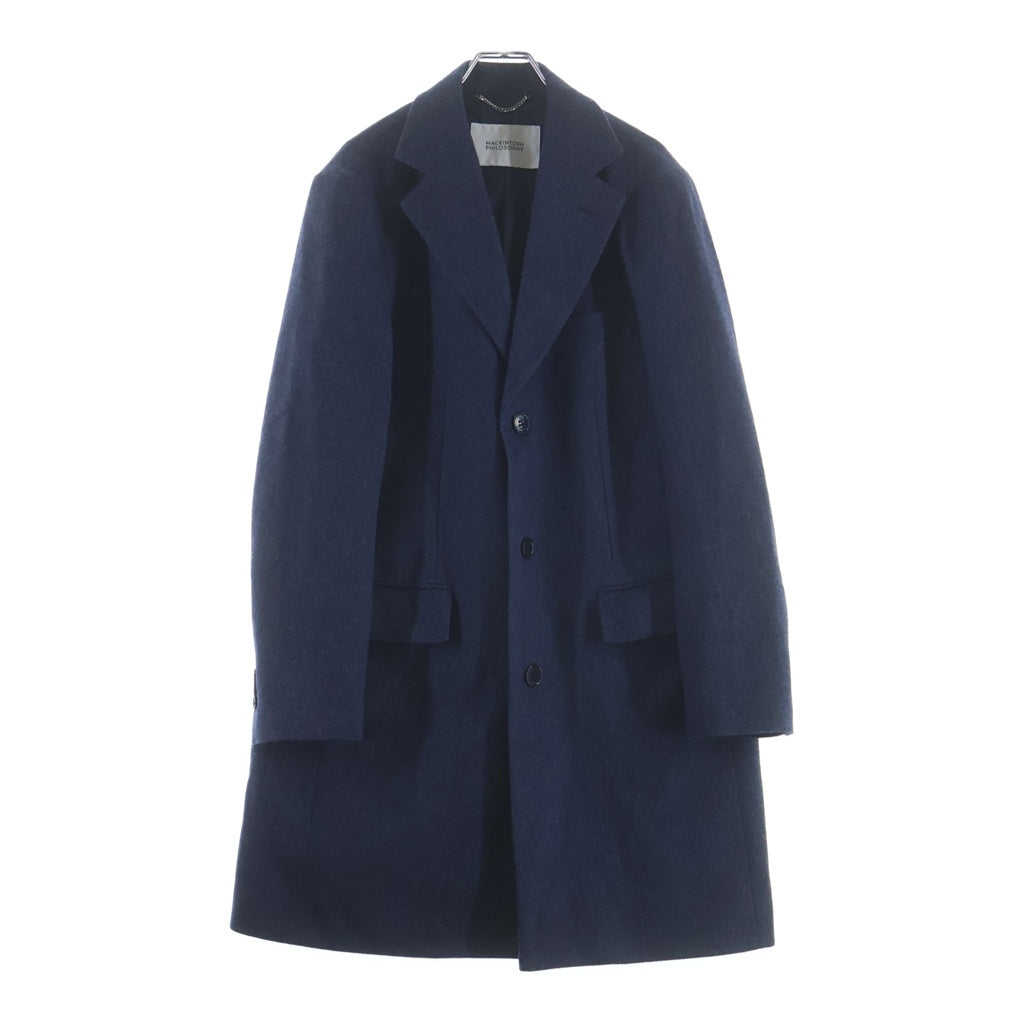 MACKINTOSH(マッキントッシュ) ツイード コート ネイビー #38