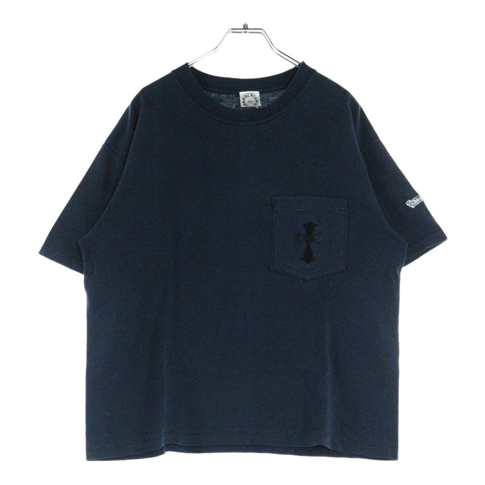 CHROME HEARTS(クロムハーツ) OLD Cross Embroidery S/S Tee