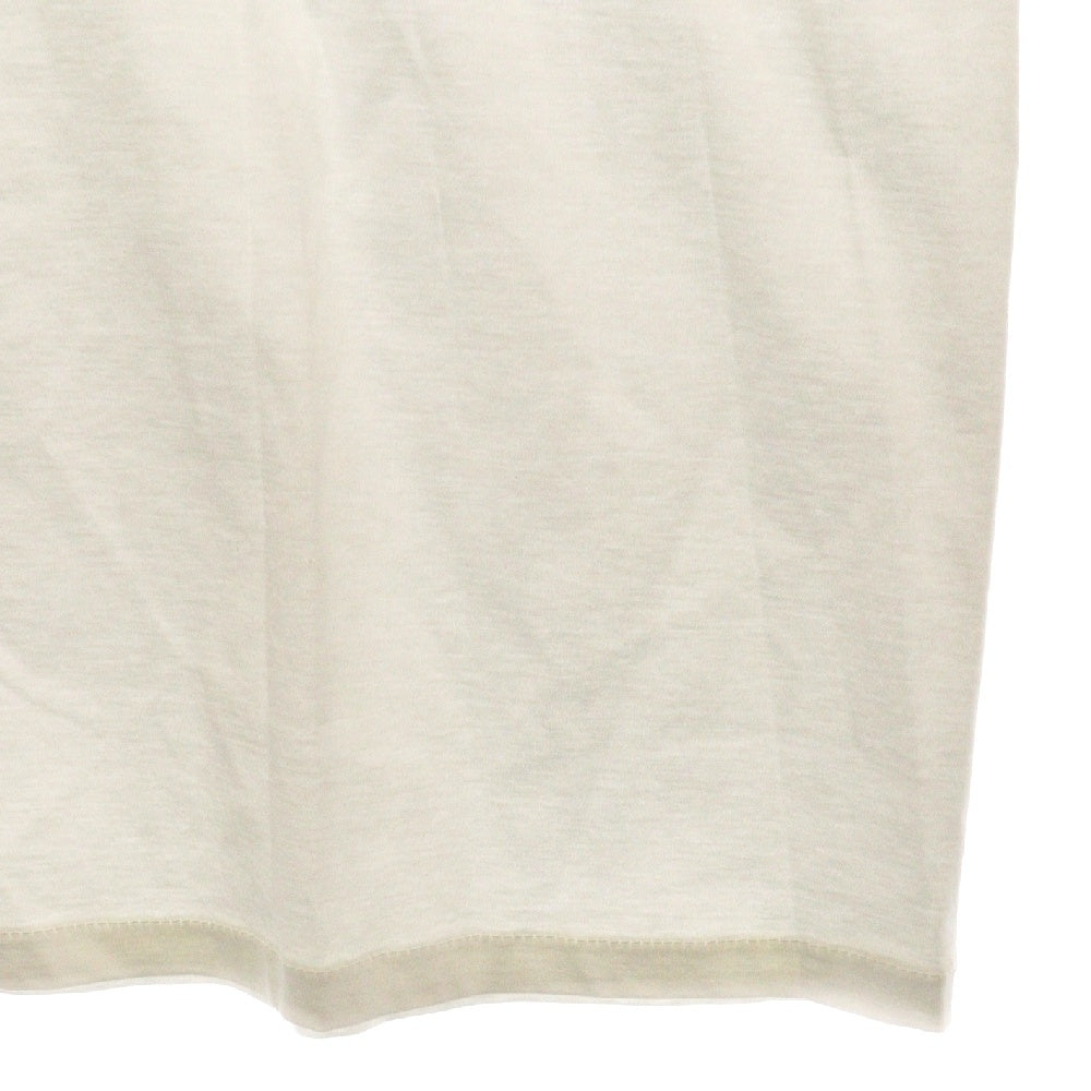 CHANEL(シャネル) ココボタン ワンピース P57567 ホワイト コットン #M ココマーク