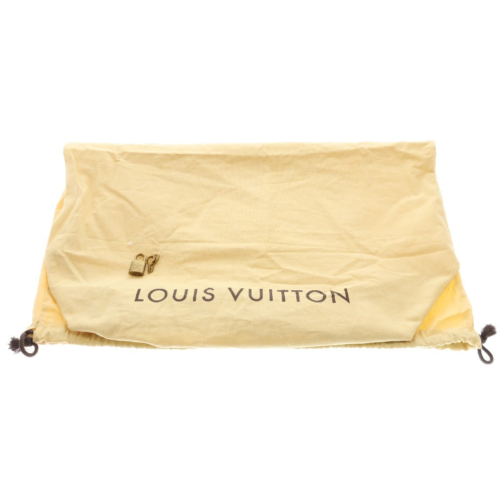 LOUIS VUITTON(ルイヴィトン) ダミエ グリモ N41160 ボストンバッグ ハンドバッグ ブラウン PVC×レザー