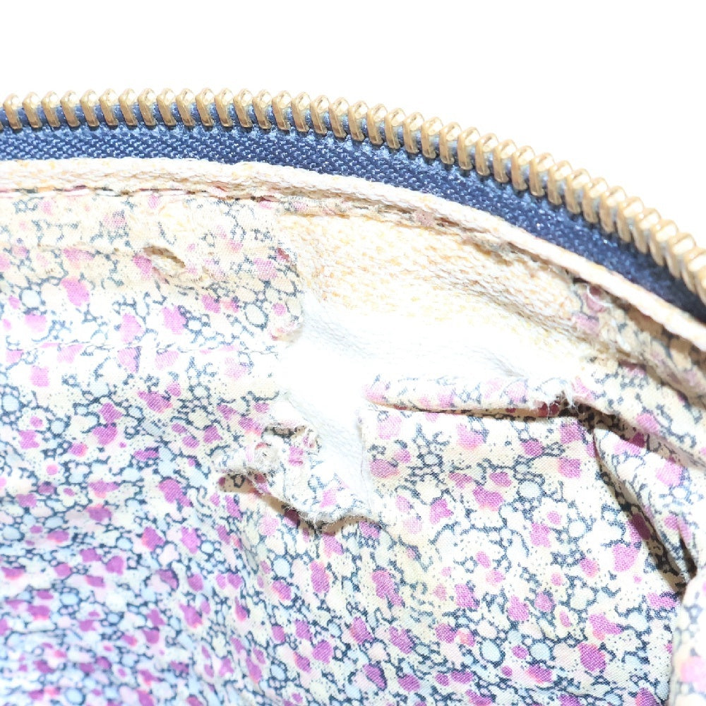 LOUIS VUITTON(ルイヴィトン) モノグラムデニム パッチワーク スピーディ30 M95380 ハンドバッグ ミニボストンバッグ ライトブルー