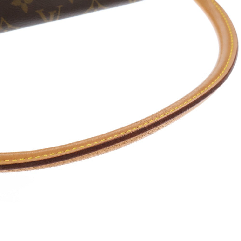 LOUIS VUITTON(ルイヴィトン) モノグラム ミニルーピング M51147 ハンドバッグ ワンショルダーバッグ ブラウン
