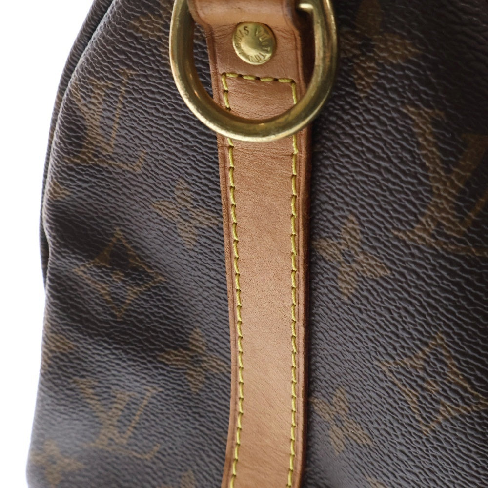 LOUIS VUITTON(ルイヴィトン) モノグラム スピーディバンドリエール25 M41113 ICタイプ ショルダーバッグ ブラウン PVC