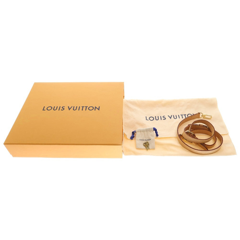 LOUIS VUITTON(ルイヴィトン) モノグラム スピーディバンドリエール25 M41113 ICタイプ ショルダーバッグ ブラウン PVC