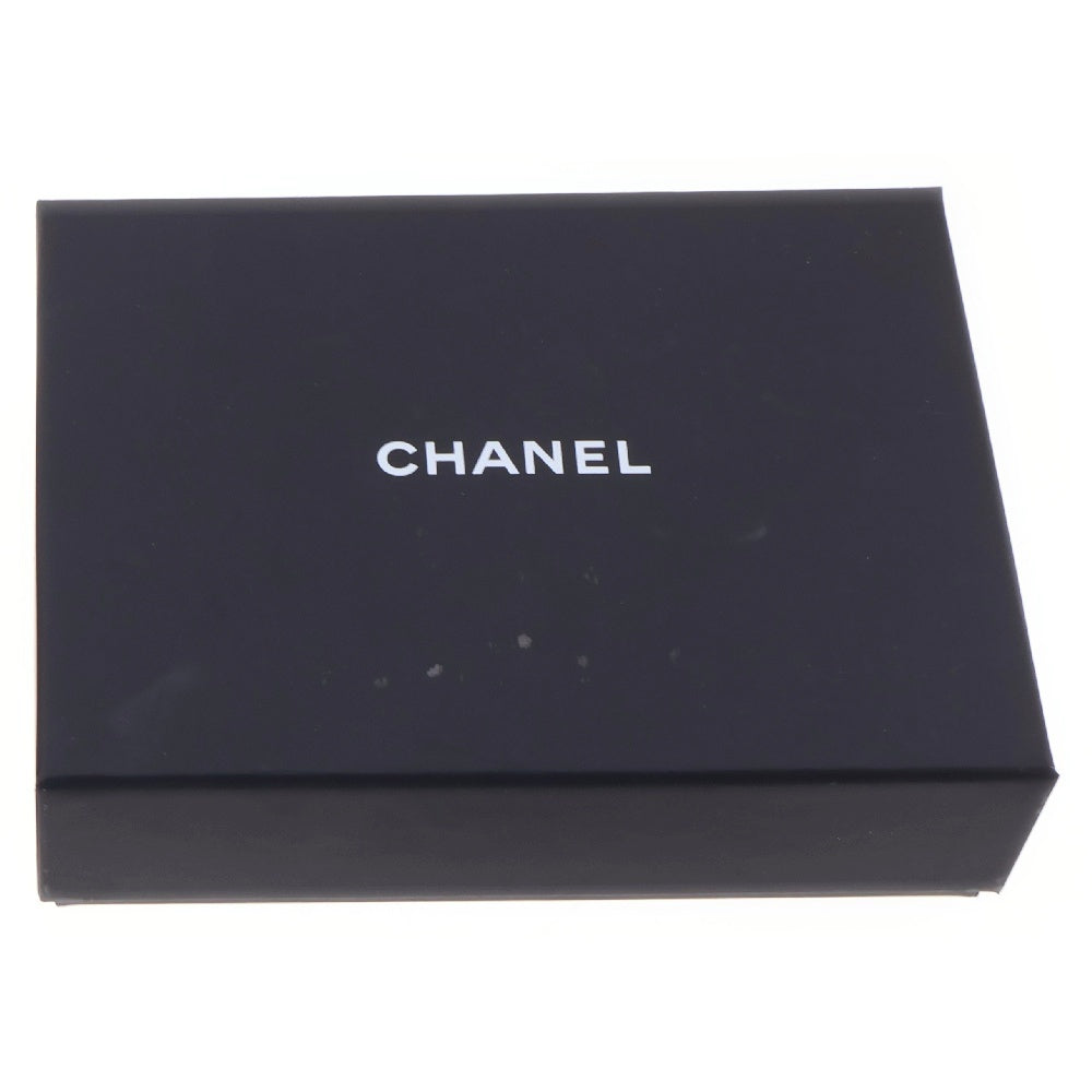 CHANEL(シャネル) ココマーク スターコインパース ピンク ラムスキン AP3728 コンパクトウォレット 財布 シルバー金具