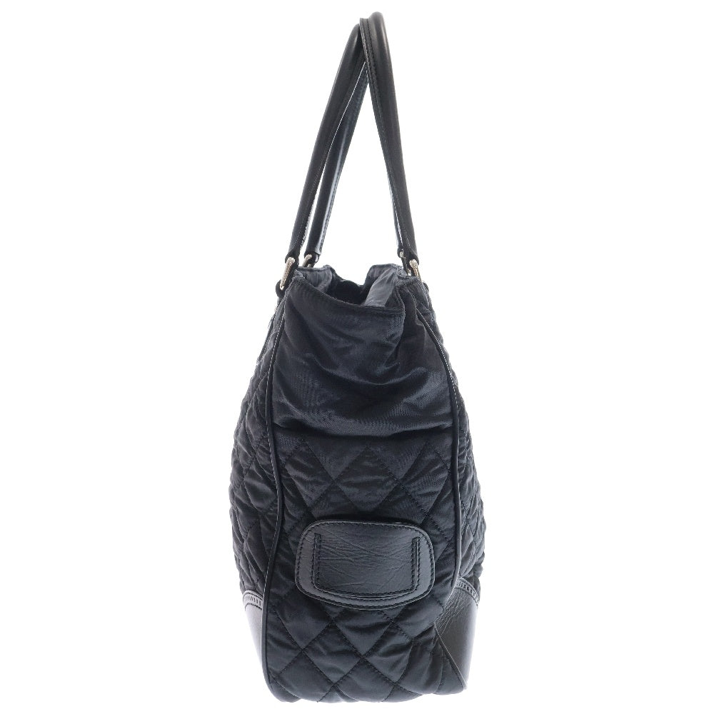 CHANEL(シャネル) パリニューヨークライン ココマーク ナイロントートバッグ ブラック A33100 レディース