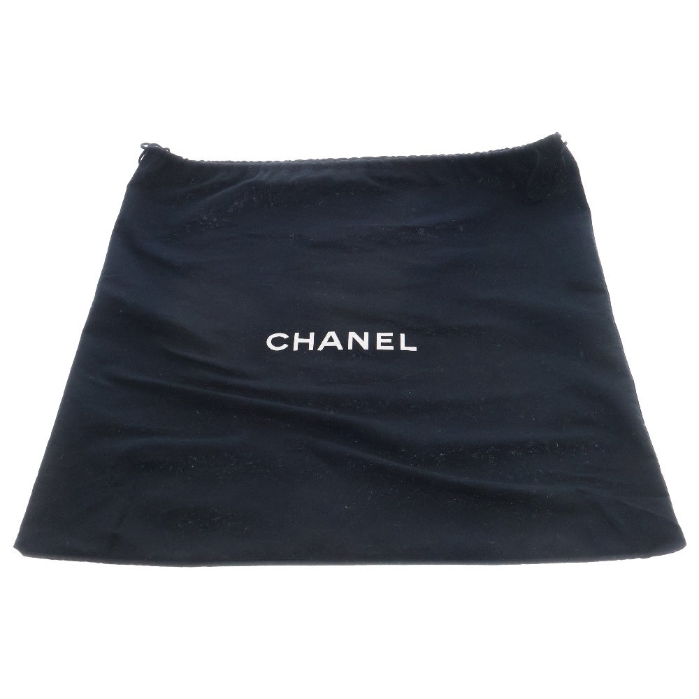 CHANEL(シャネル) パリニューヨークライン ココマーク ナイロントートバッグ ブラック A33100 レディース