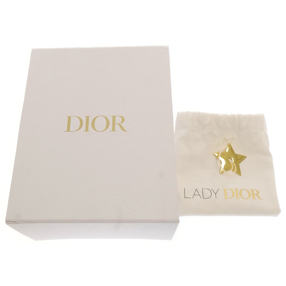 Christian Dior(クリスチャンディオール) レディディオール LADY D-LITE 2WAY 千鳥格子柄 ハンドバッグ ショルダーバッグ ブラック×ホワイト H0565BZAF M808