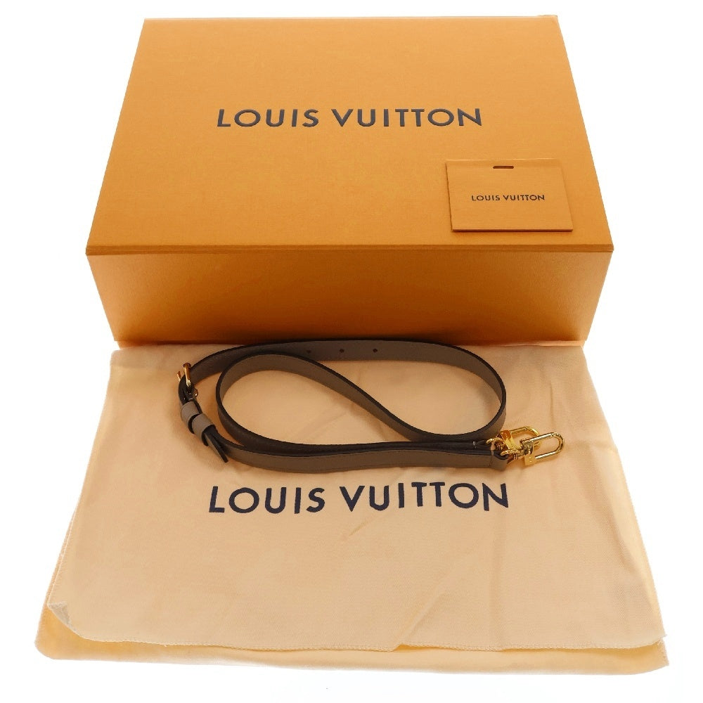 LOUIS VUITTON(ルイヴィトン) モノグラムアンプラント オンザゴーPM トゥルトレームクレーム 2WAY レザー ハンドバッグ ショルダーバッグ ベージュ レディース M45779