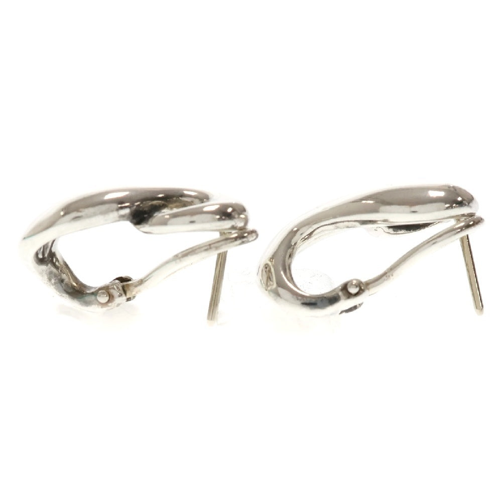 TIFFANY&Co(ティファニー) インフィニティピアス Ag925 SV シルバー アクセサリー イヤリング