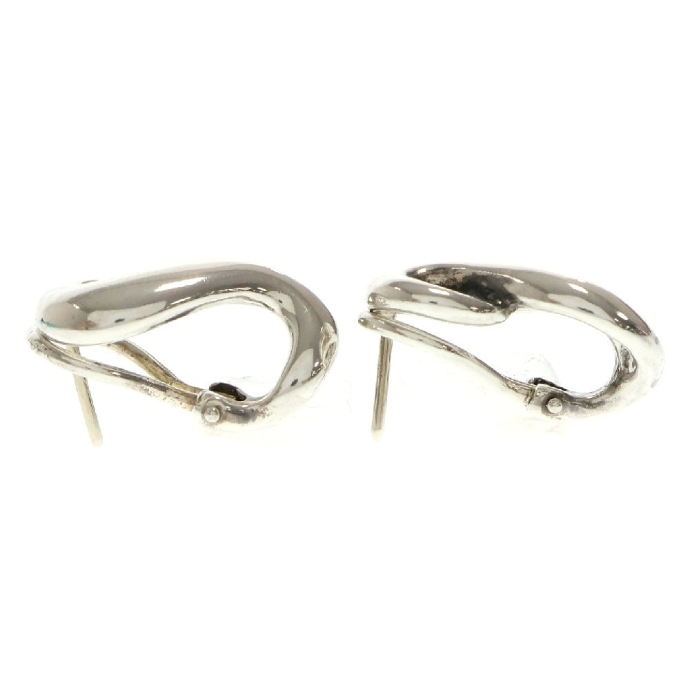 TIFFANY&Co(ティファニー) インフィニティピアス Ag925 SV シルバー アクセサリー イヤリング