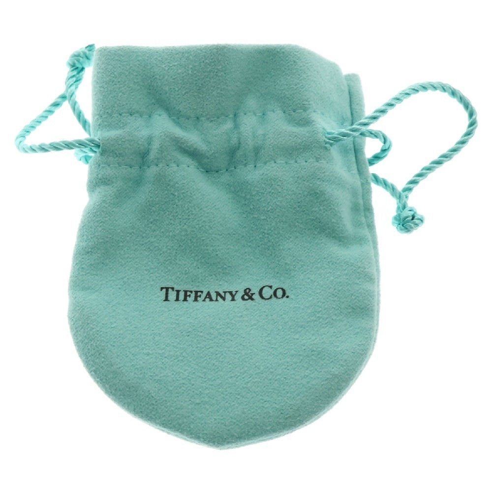 TIFFANY&Co(ティファニー) エルサペレッティ バイザヤード ネックレス アクアマリン Ag925 SV シルバー アクセサリー