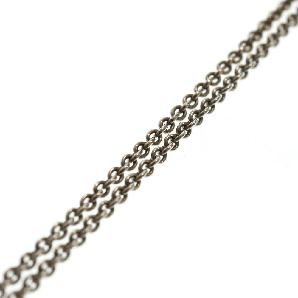 TIFFANY&Co(ティファニー) 1837 バータグ プレート ネックレス シルバー ペンダント アクセサリー