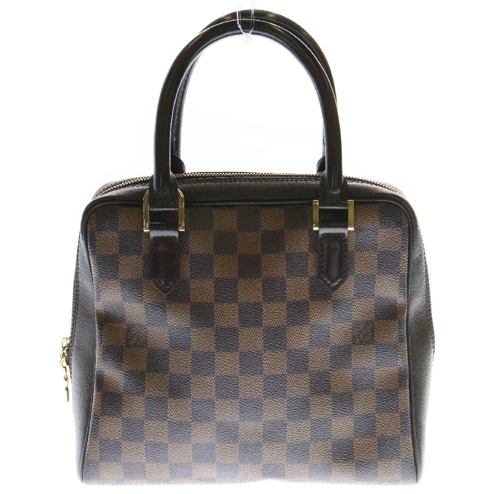 LOUIS VUITTON(ルイヴィトン) ダミエ ブレラ N51150 ハンドバッグ PVC ブラウン