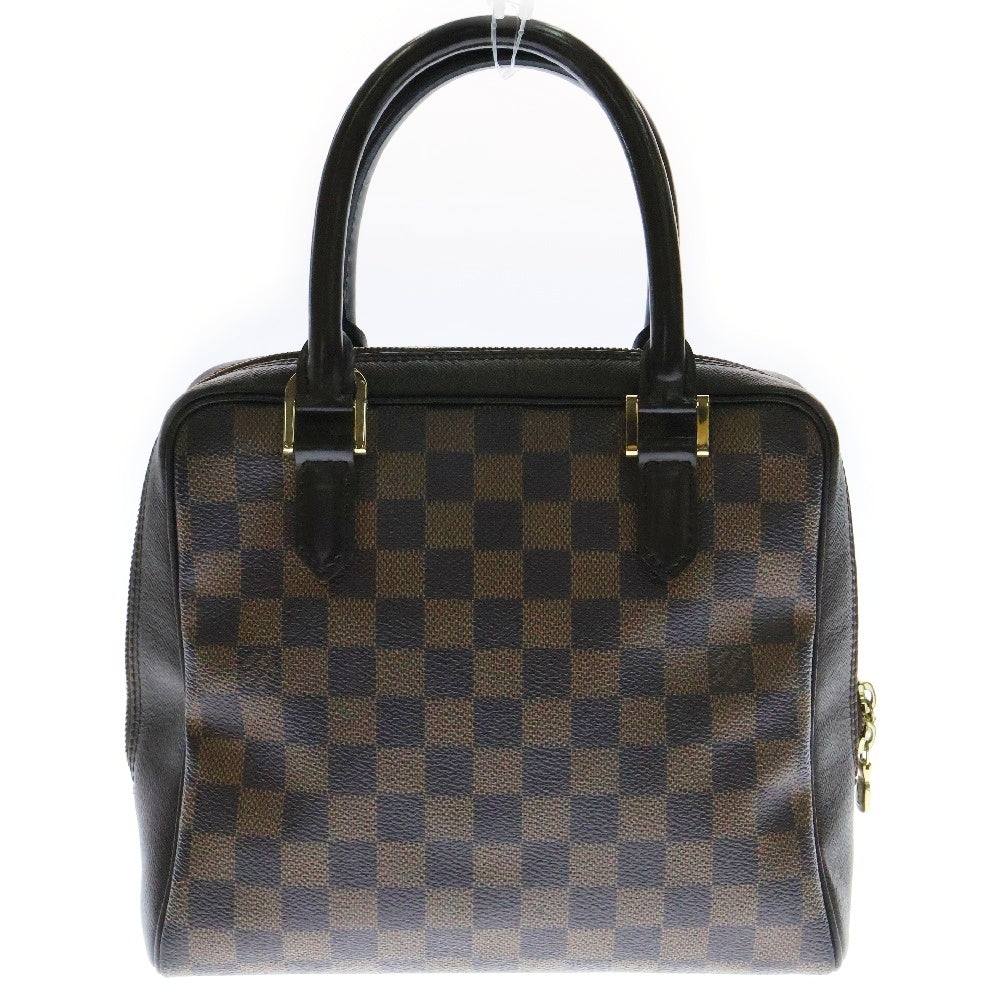 LOUIS VUITTON(ルイヴィトン) ダミエ ブレラ N51150 ハンドバッグ PVC ブラウン