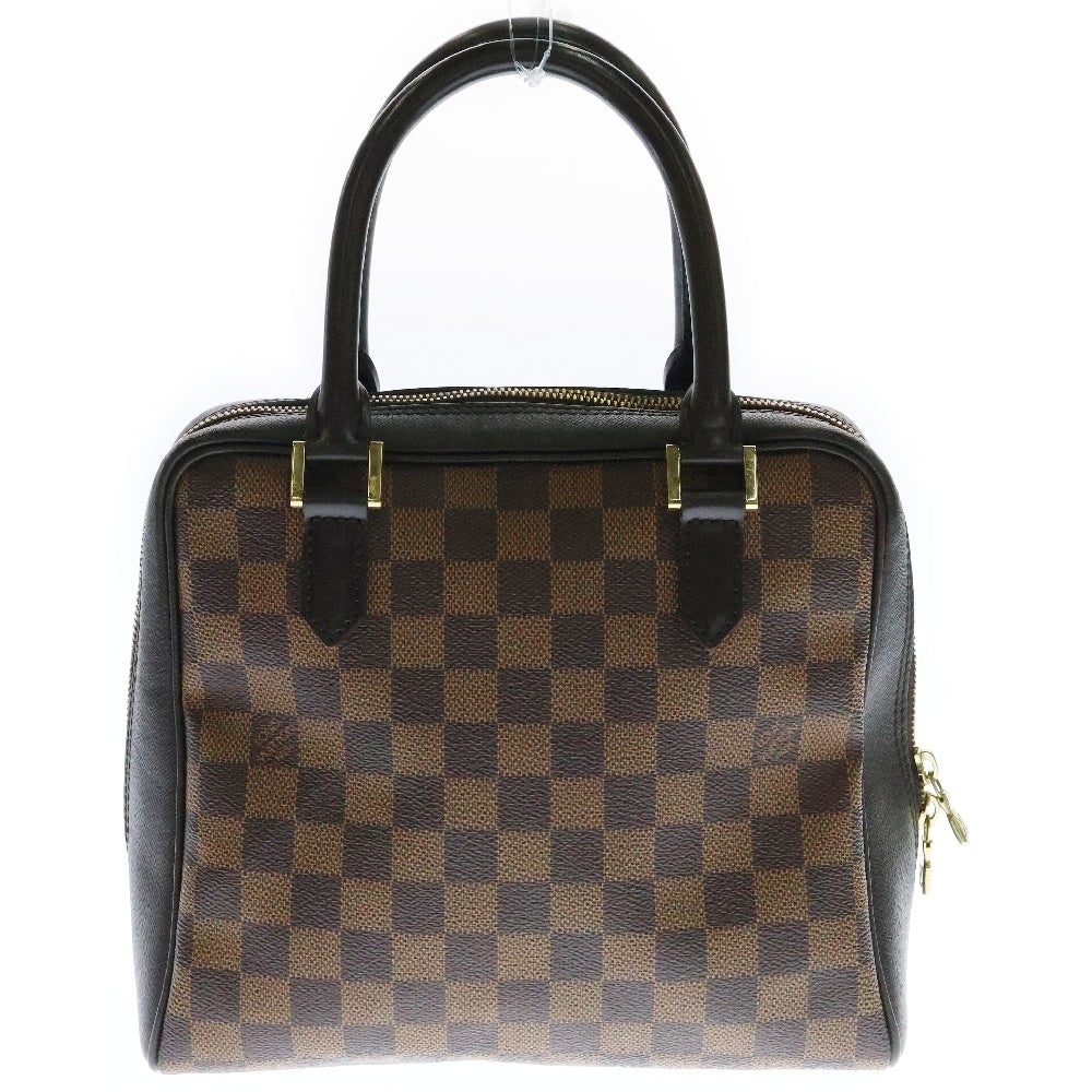 LOUIS VUITTON(ルイヴィトン) ダミエ ブレラ N51150 ブラウン PVC ハンドバッグ
