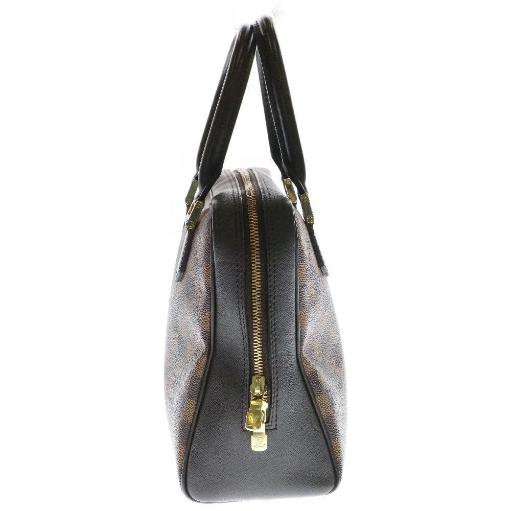LOUIS VUITTON(ルイヴィトン) ダミエ ブレラ N51150 ブラウン PVC ハンドバッグ
