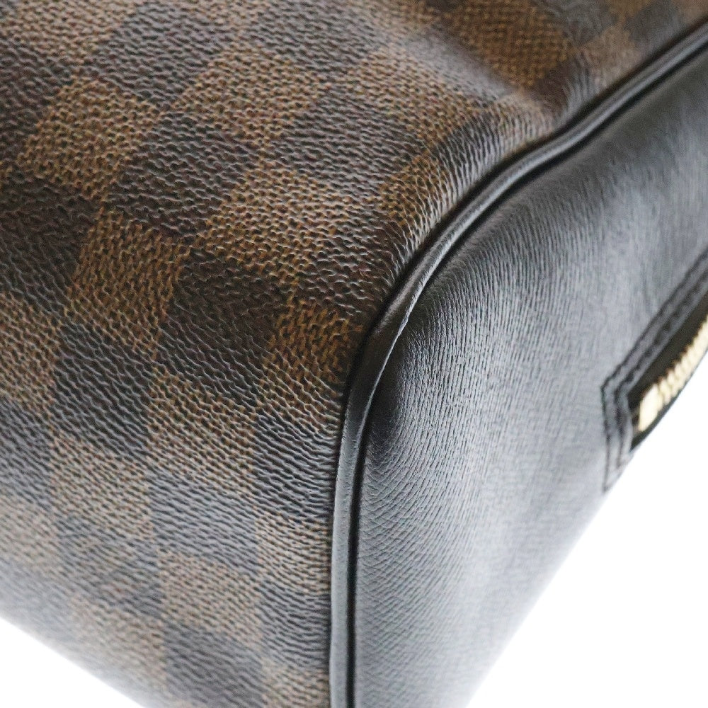 LOUIS VUITTON(ルイヴィトン) ダミエ ブレラ N51150 ブラウン PVC ハンドバッグ