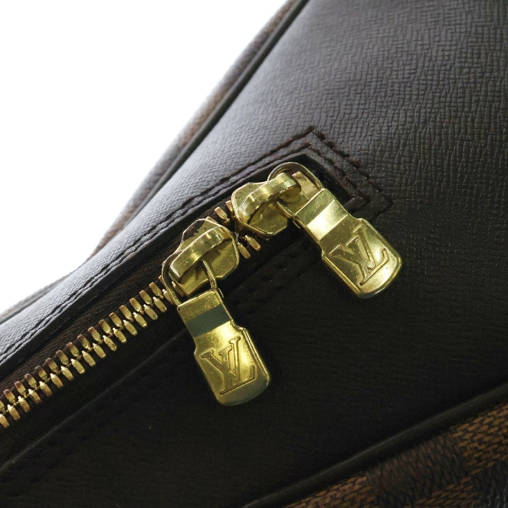 LOUIS VUITTON(ルイヴィトン) ダミエ ブレラ N51150 ブラウン PVC ハンドバッグ