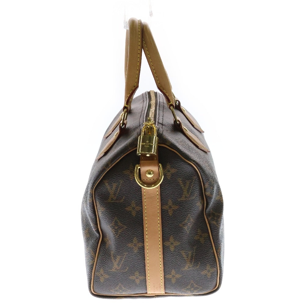 LOUIS VUITTON(ルイヴィトン) モノグラム スピーディ・バンドリエール25 2WAYバッグ ショルダーバッグ ブラウン ゴールド金具 M46977