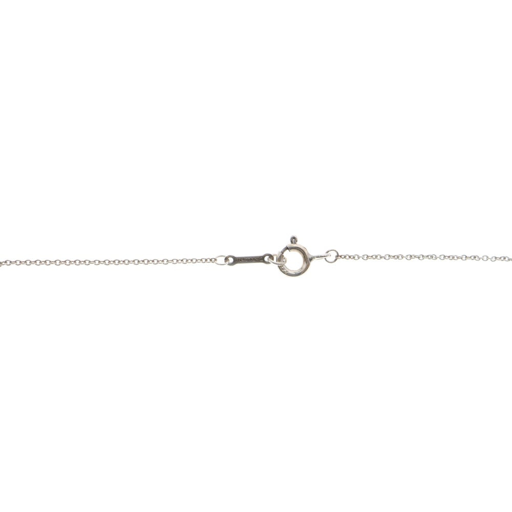 TIFFANY&Co(ティファニー) ラビングハート ネックレス シルバー