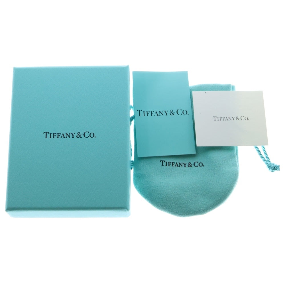 TIFFANY&Co(ティファニー) ラビングハート ネックレス シルバー