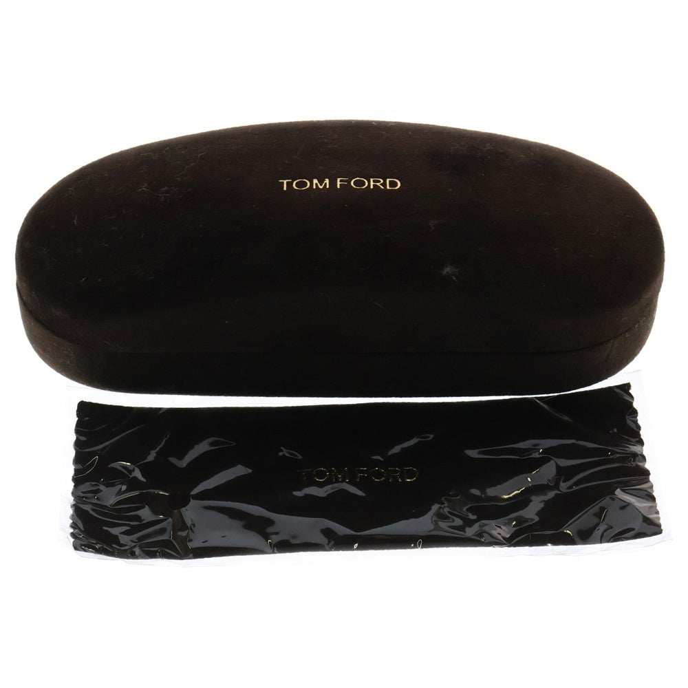 TOM FORD(トムフォード) トムフォード サングラス アイウェア 49□19 黒 アセテート TF5428