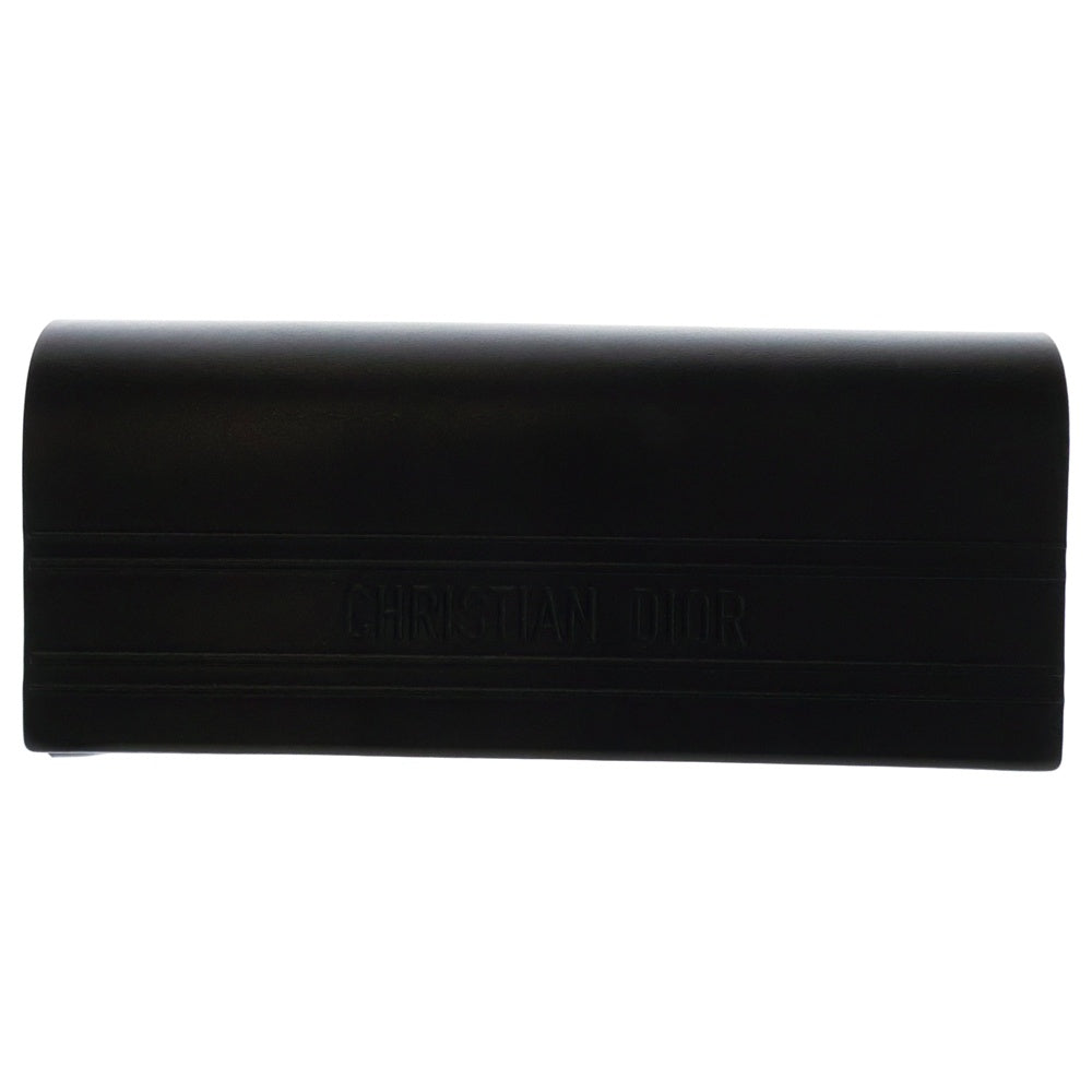 Christian Dior(クリスチャンディオール) Gem Dior サングラス ブラック×ゴールド S51 1200 アイウェア 眼鏡