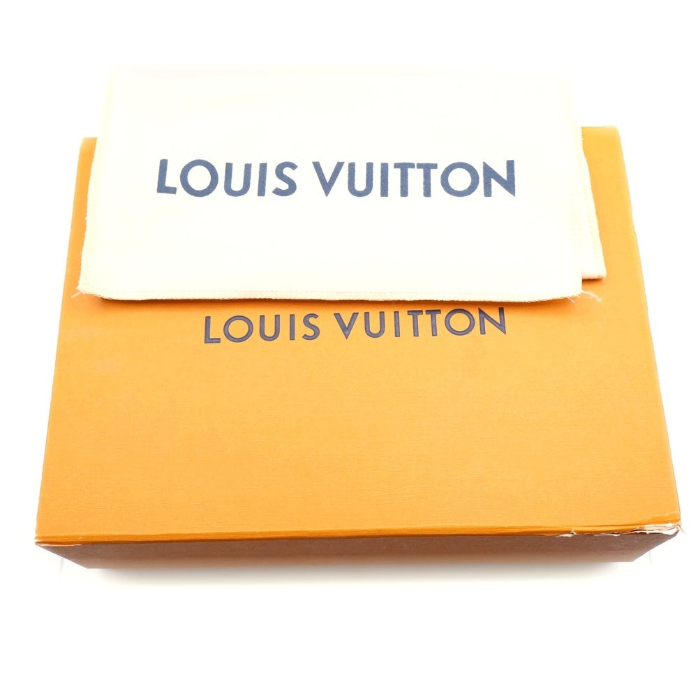 LOUIS VUITTON(ルイヴィトン) モノグラム ナノノエ ブラウン PVC ショルダーバッグ M41346