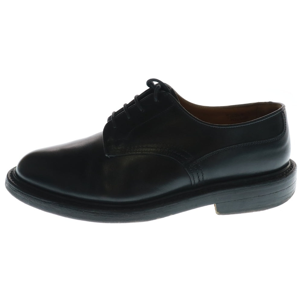 Tricker's(トリッカーズ) WOODSTOCK ウッドストック レザー レースアップ ドレス ビジネス シューズ ブラック 912369