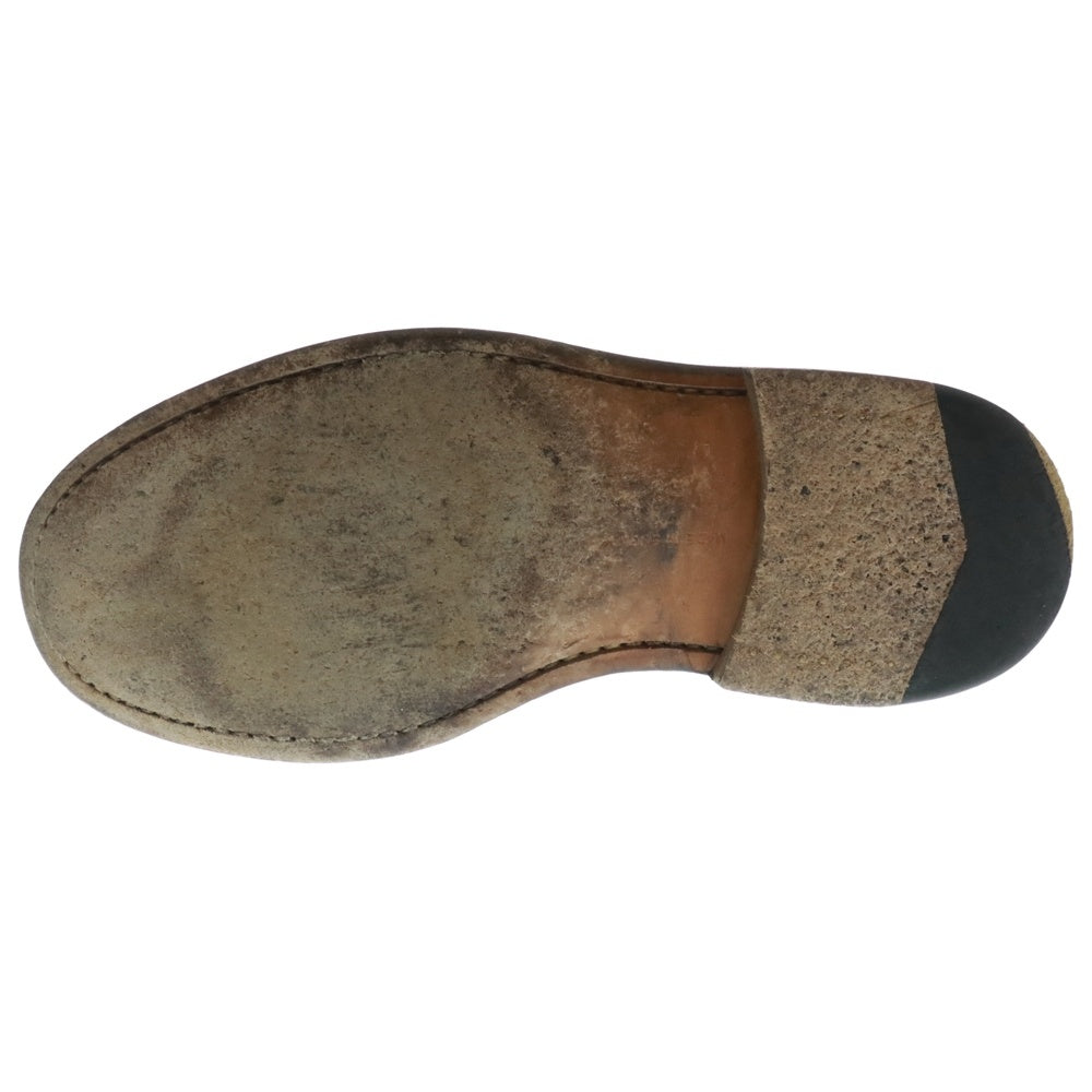 Tricker's(トリッカーズ) WOODSTOCK ウッドストック レザー レースアップ ドレス ビジネス シューズ ブラック 912369